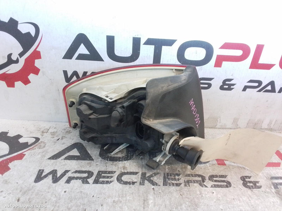 2006 Audi A4 Right Taillight