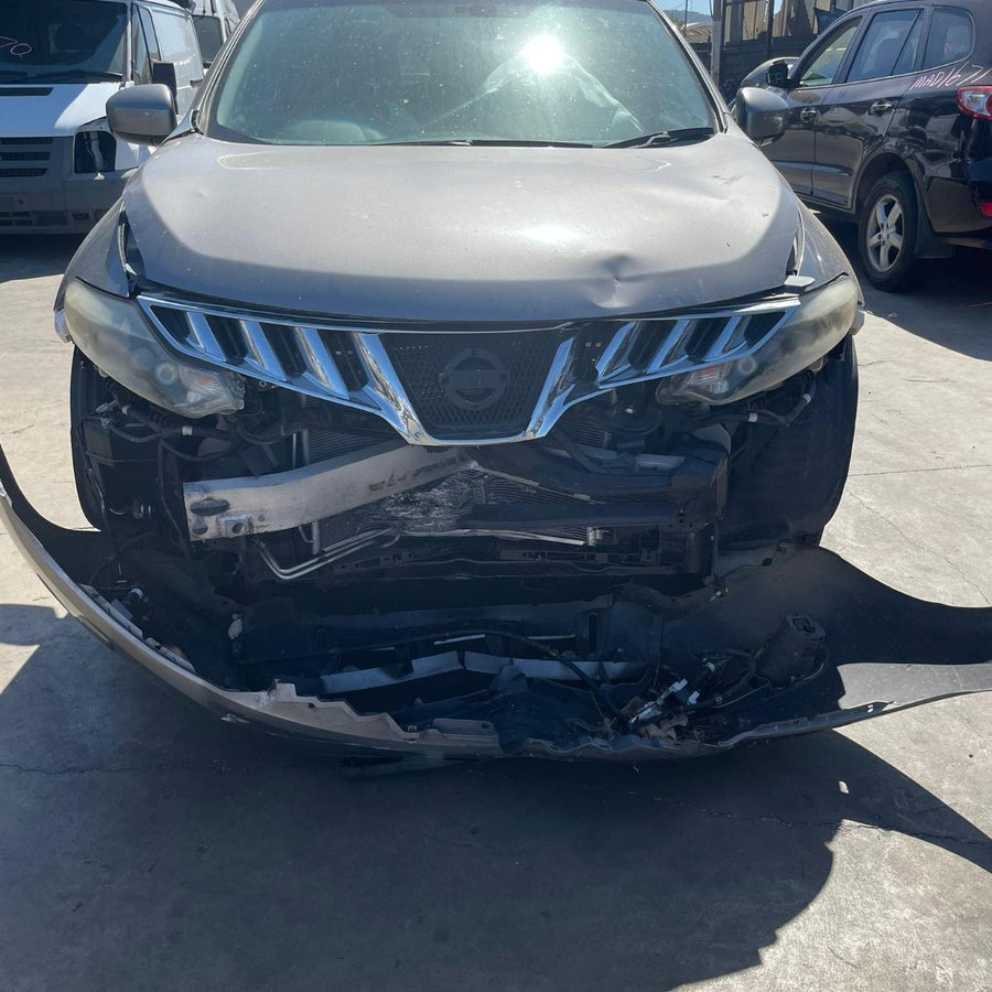 2008-2014 Nissan Murano Engine