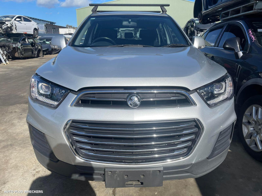 2016 HOLDEN CAPTIVA SUNVISOR