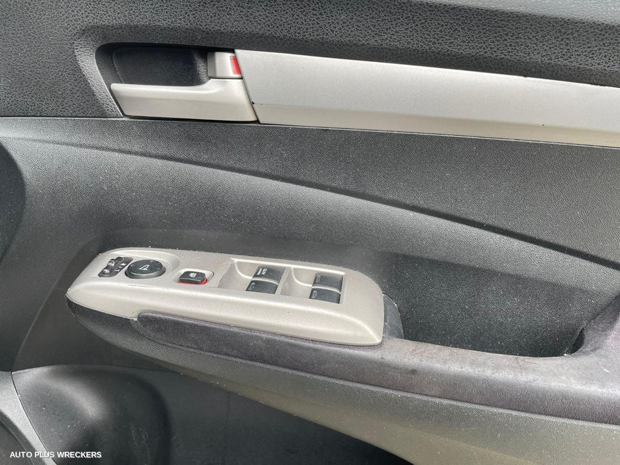 2011 HONDA CITY DOOR BOOT GATE LOCK