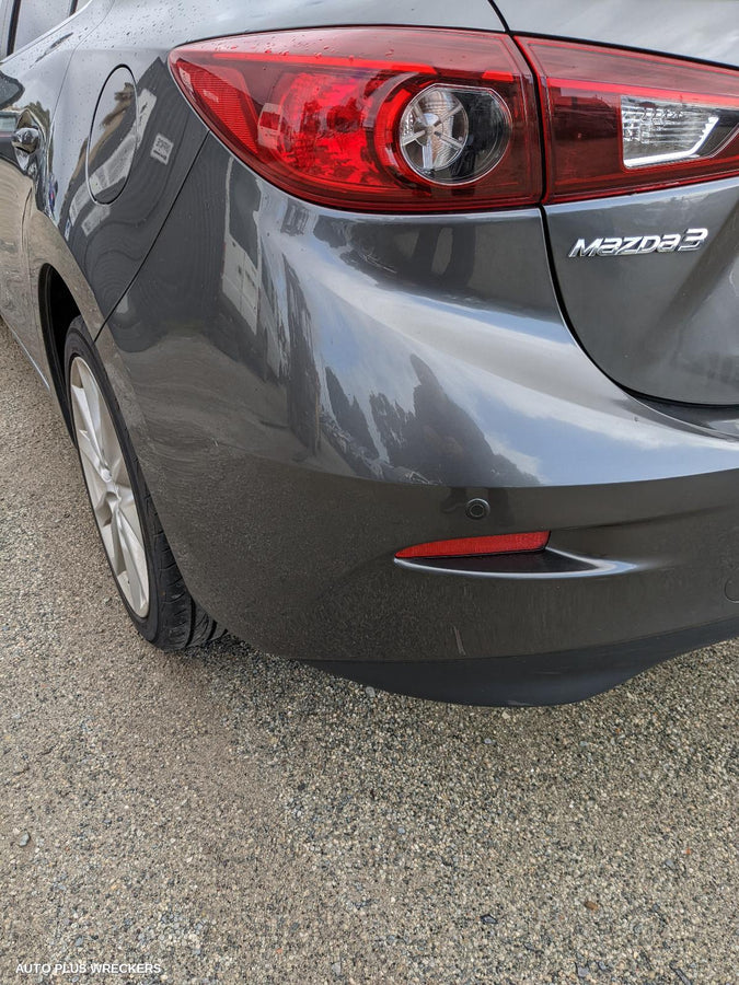 2017 Mazda 3 Abs Pump Modulator