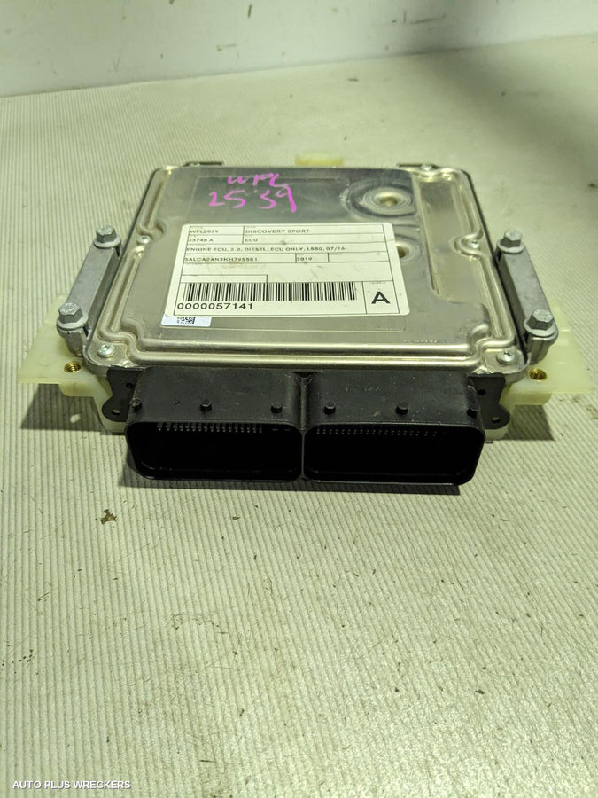 2016-2026 Land Rover Discovery Sport Ecu