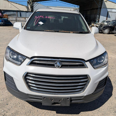 2015-2018 Holden Captiva Left Headlamp