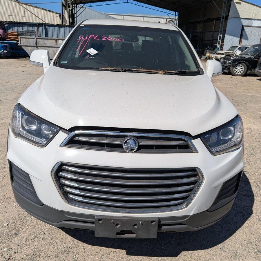 2015-2018 Holden Captiva Left Headlamp