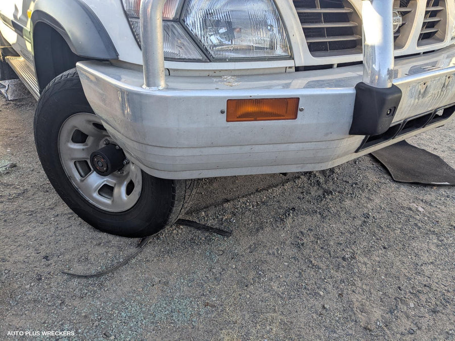 1997-2004 Nissan Patrol Left Door Mirror