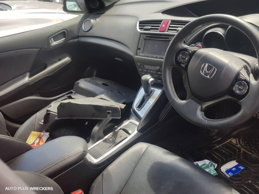 2012-2016 Honda Civic Sunvisor