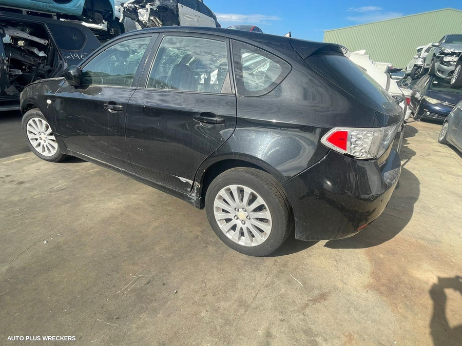 2010 Subaru Impreza Fan