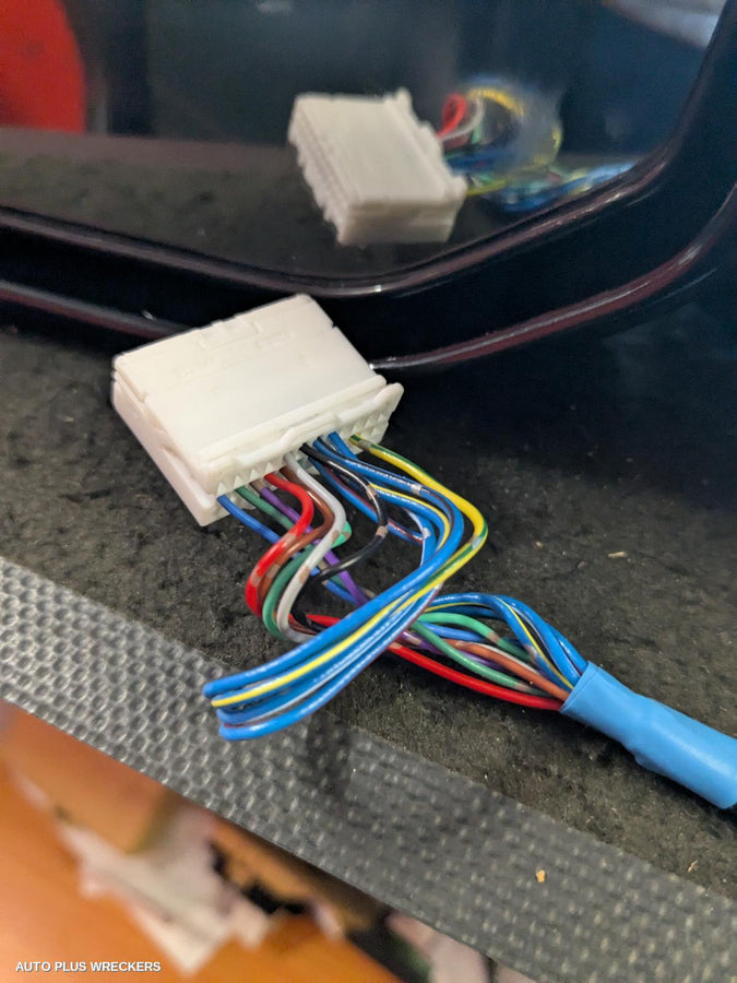 2020 Nissan Patrol Left Door Mirror