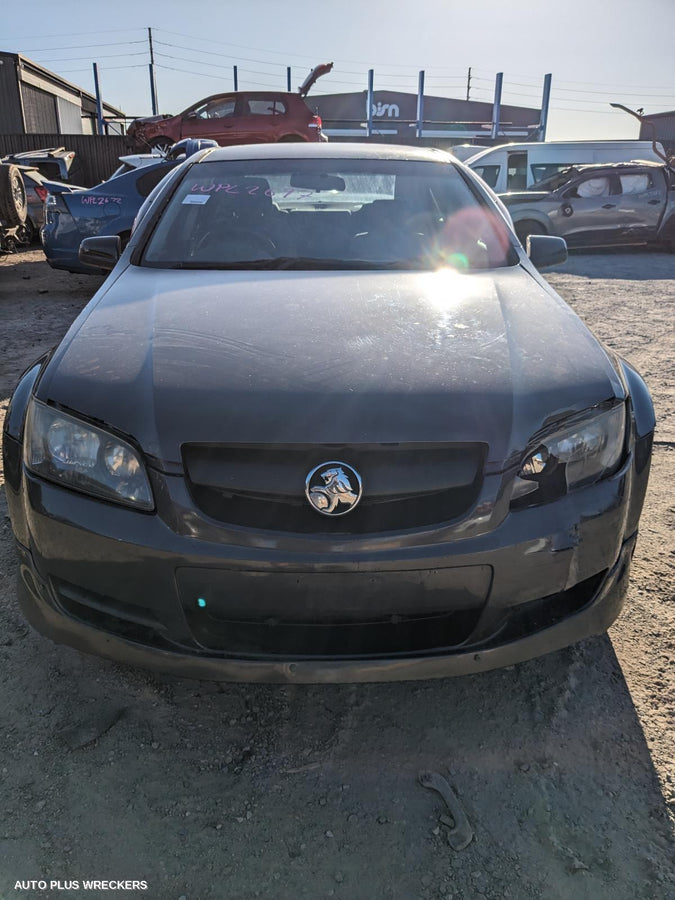 2006 Holden Commodore Throttle Body