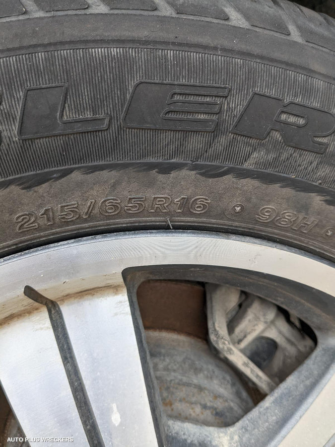 2006 Honda Crv Bootlid Tailgate