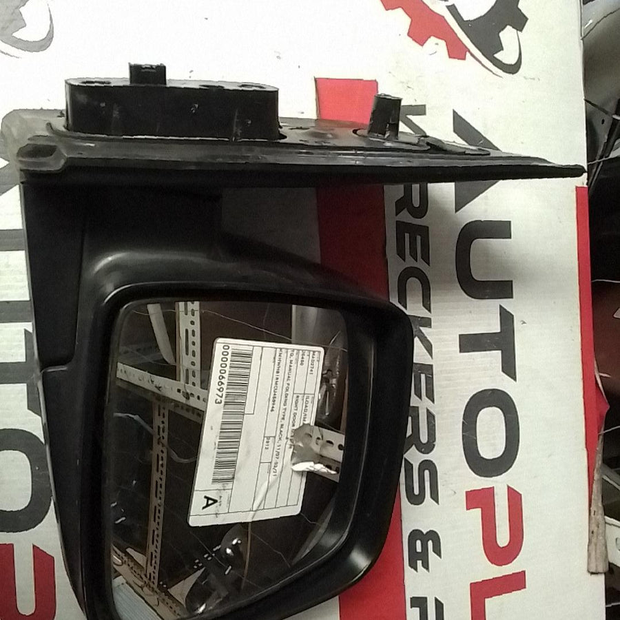 2007-2021 Hyundai Iload/imax Right Door Mirror