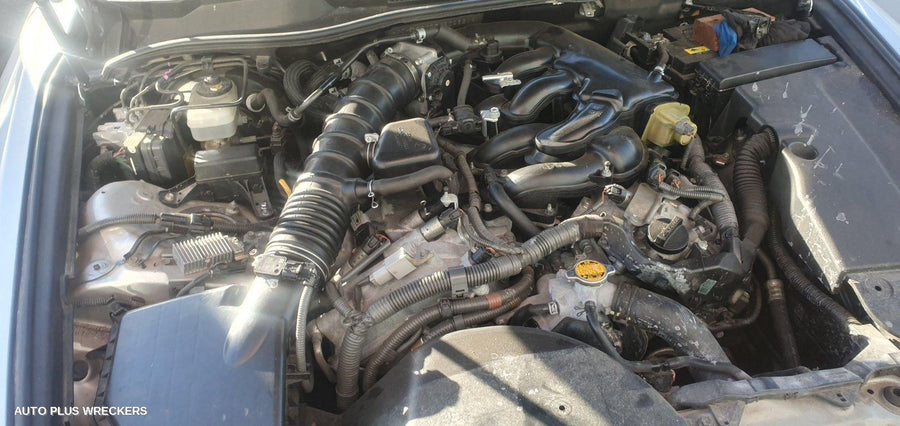 2007 Lexus Is250/is250c Left Indicator Fog Side