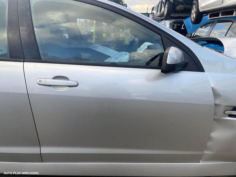 2006-2010 Holden Commodore Wheel Mag