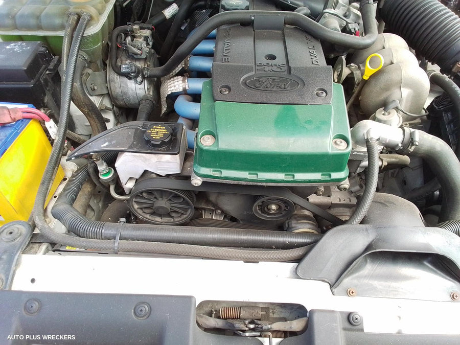 2007 Ford Falcon Overflow Bottle