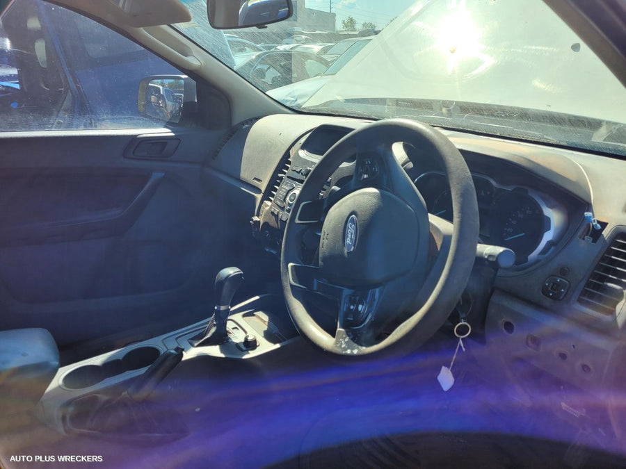 2012 Ford Ranger Right Front Door Window