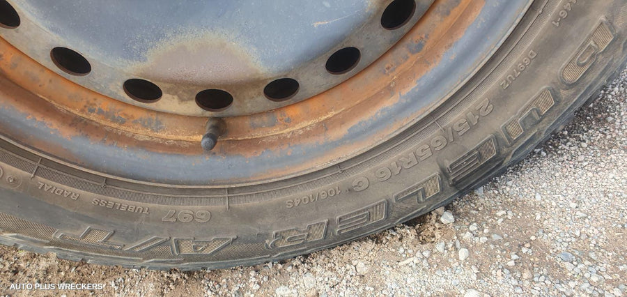 2009 Nissan Xtrail Right Taillight