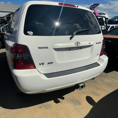2001-2007 Toyota Kluger Left Rear Door Sliding