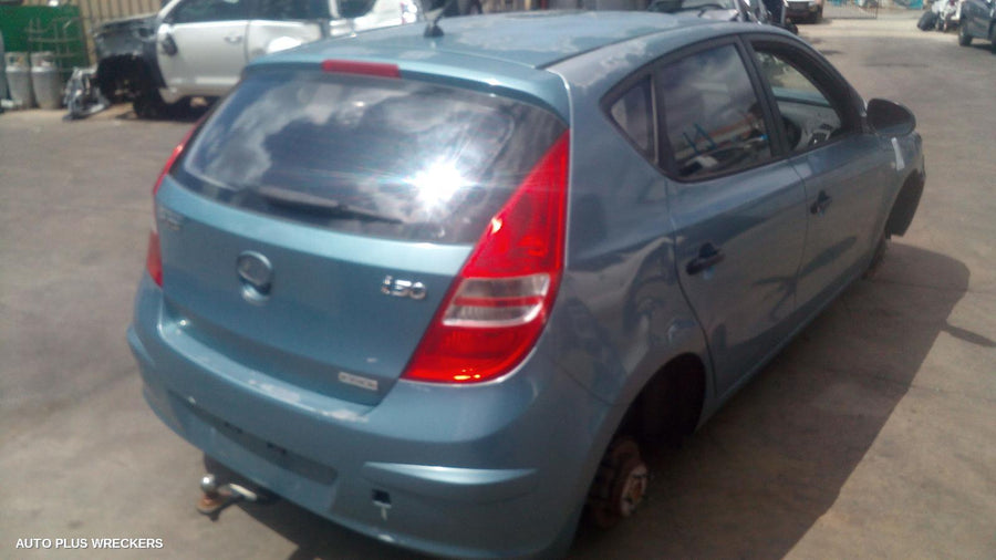 2007 Hyundai I30 Alternator