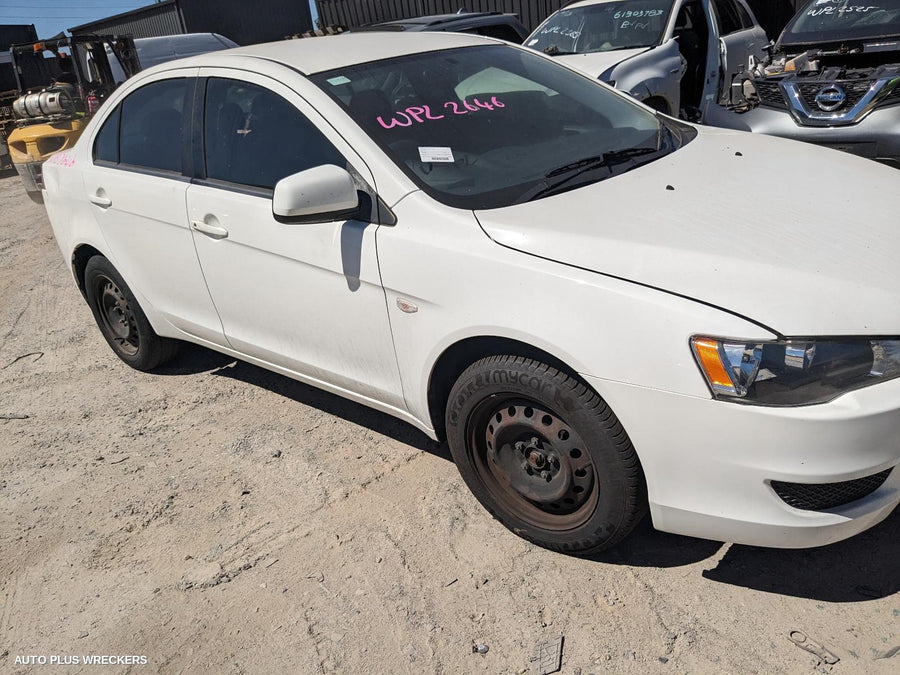 2013 Mitsubishi Lancer Wiper Motor