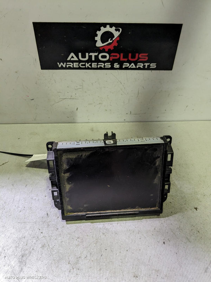 2014-2022 Jeep Cherokee Radio Cd Dvd Sat Tv