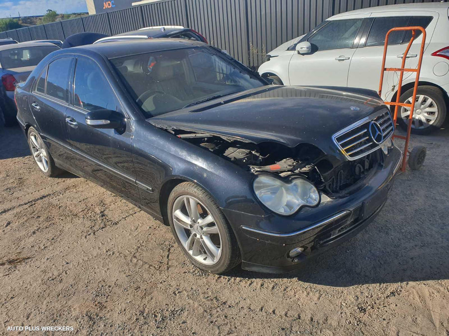 2004 Mercedes C Class Bootlid Tailgate
