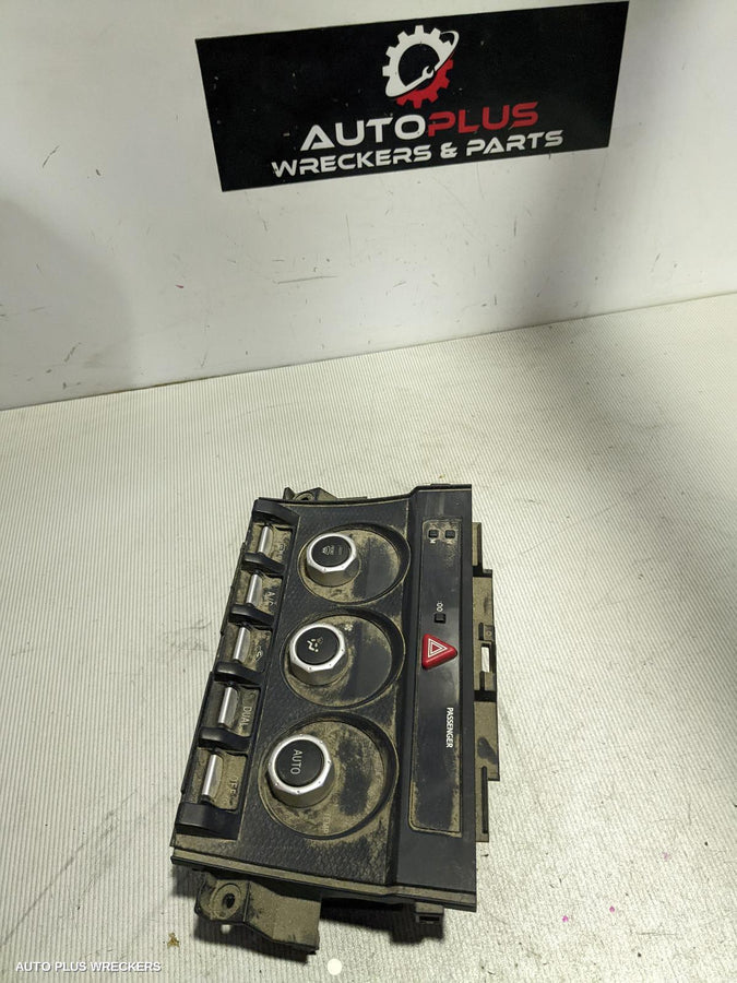 2015 Toyota 86 Heater Ac Controls