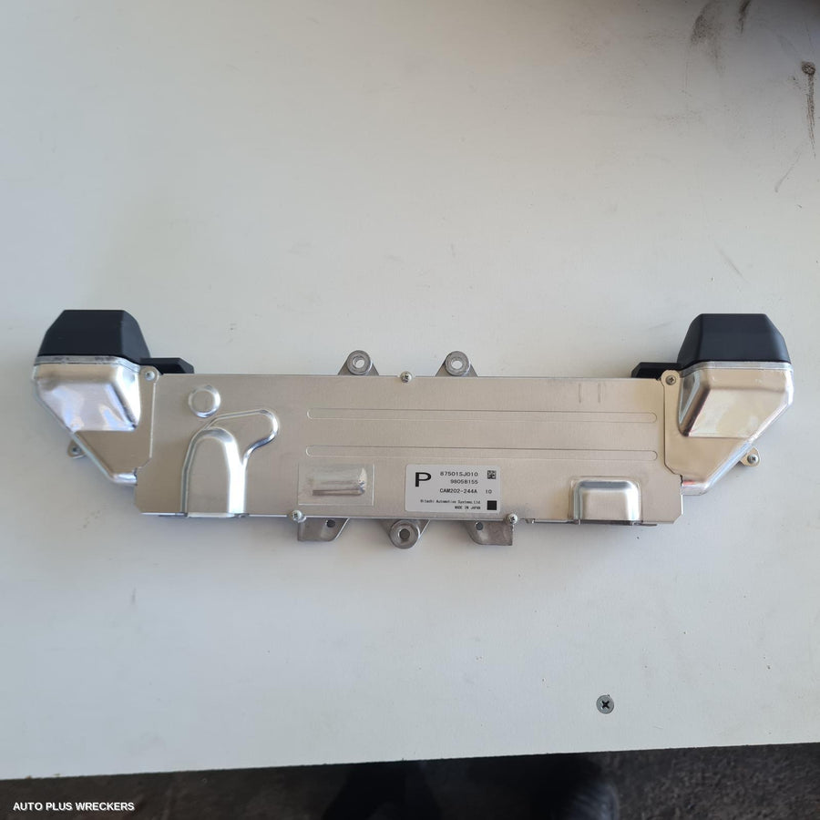 2018-2024 Subaru Forester Reverse Camera