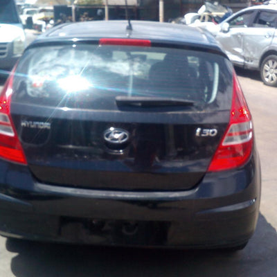 2010 Hyundai I30 Left Guard