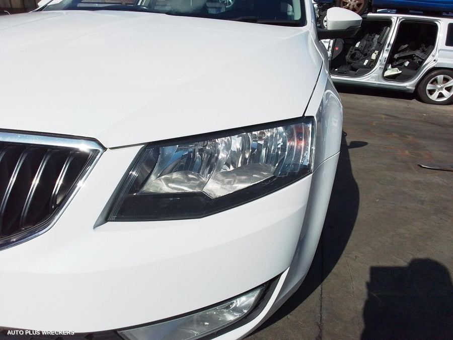 2014 Skoda Octavia Pwr Dr Wind Switch