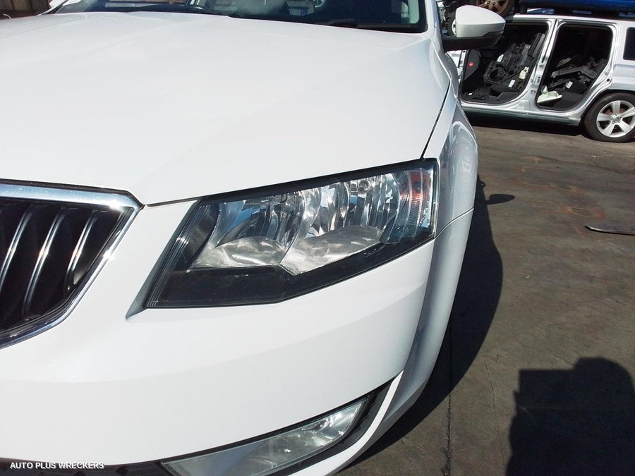 2014 Skoda Octavia Fan