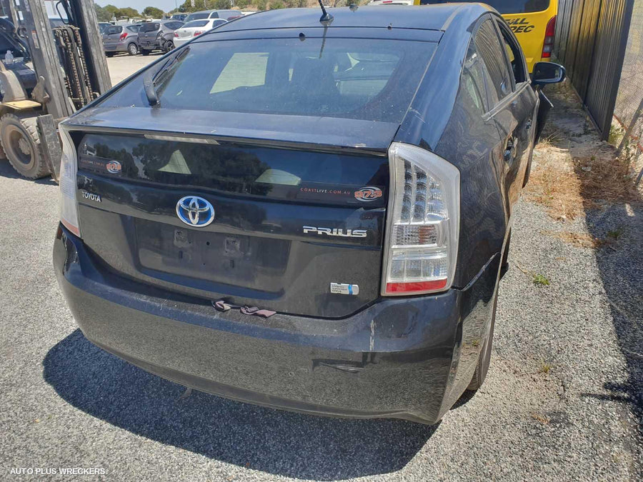 2010 Toyota Prius Right Rear Wnd Reg Motor