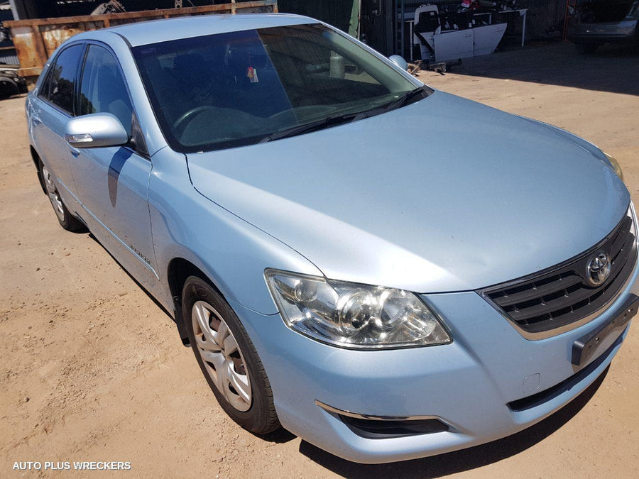 2008 Toyota Aurion Sunvisor