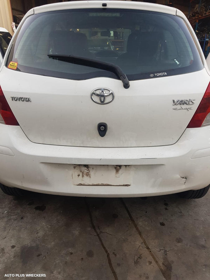 2010 Toyota Yaris Pwr Dr Wind Switch