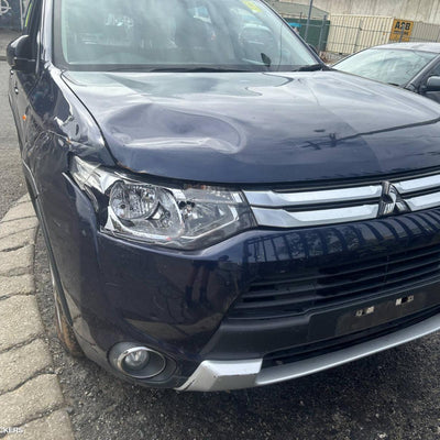 2012-2021 Mitsubishi Outlander Left Front Door Window