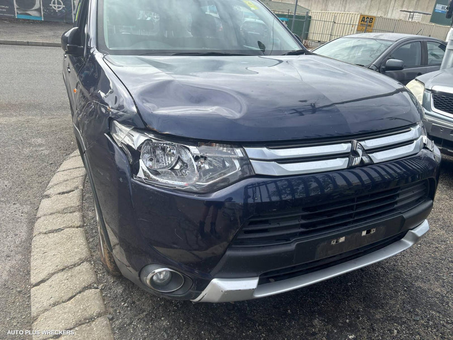 2014 Mitsubishi Outlander Throttle Body