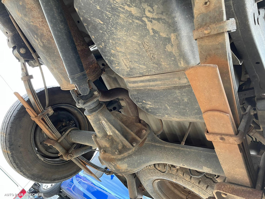 2008 Holden Rodeo Air Flow Meter