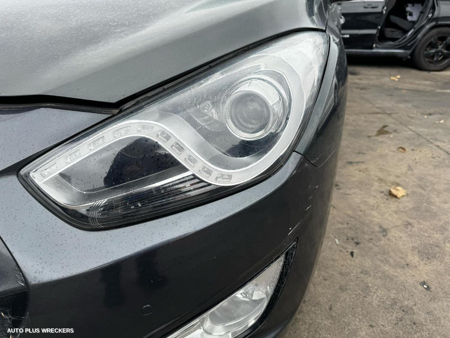 2011 Hyundai I40 Left Headlamp