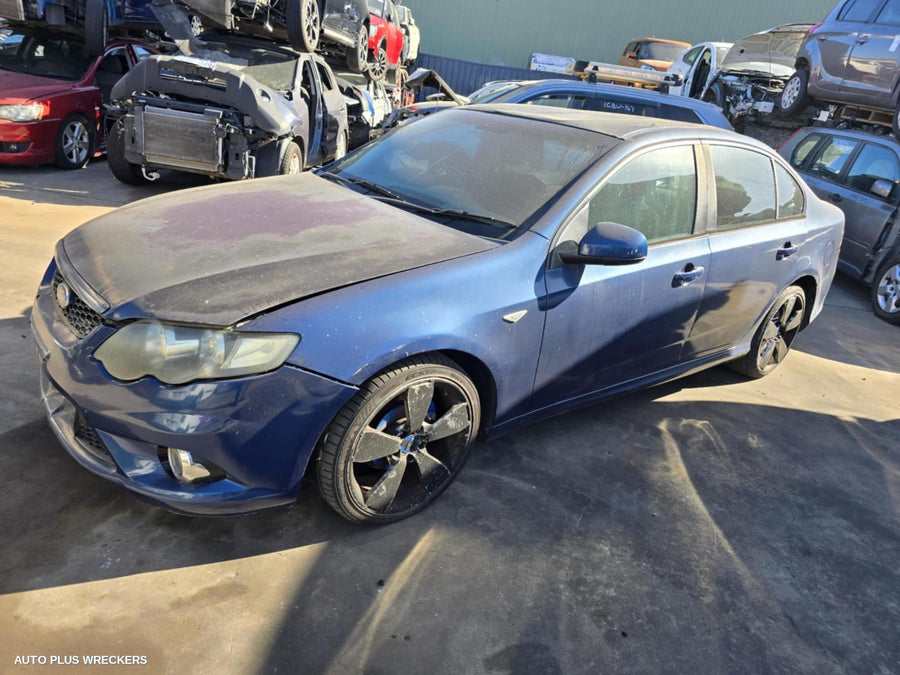 2008-2011 Ford Falcon Front Bumper