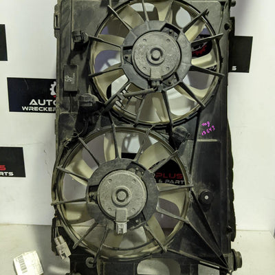 2009 Toyota Prius Fan