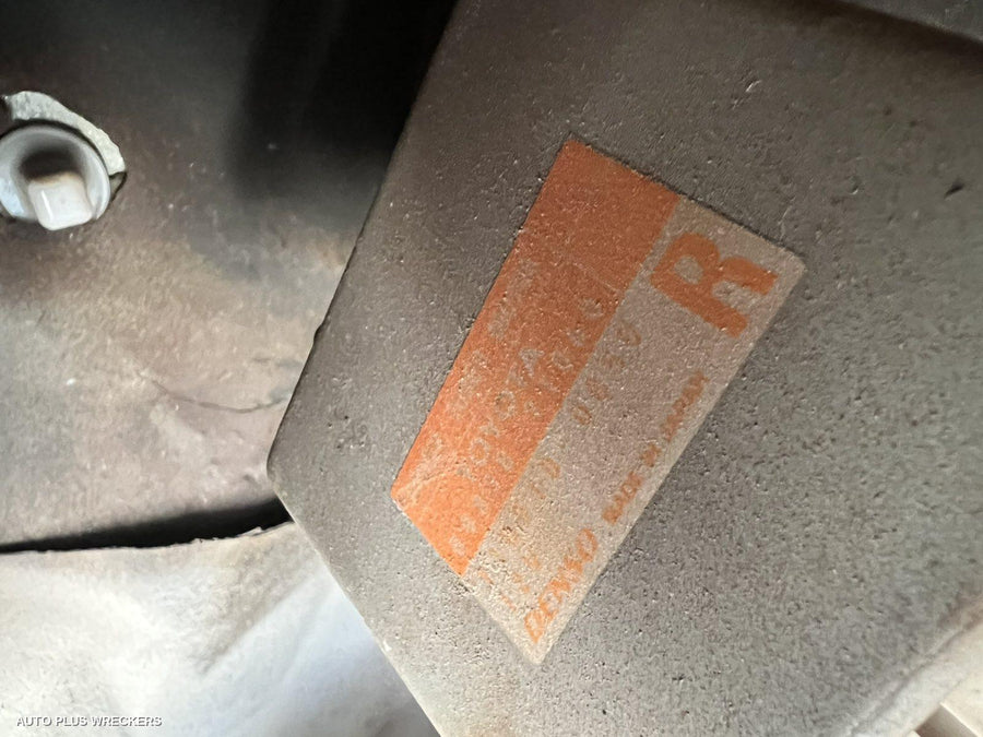 2011 Toyota Hilux Door Trim