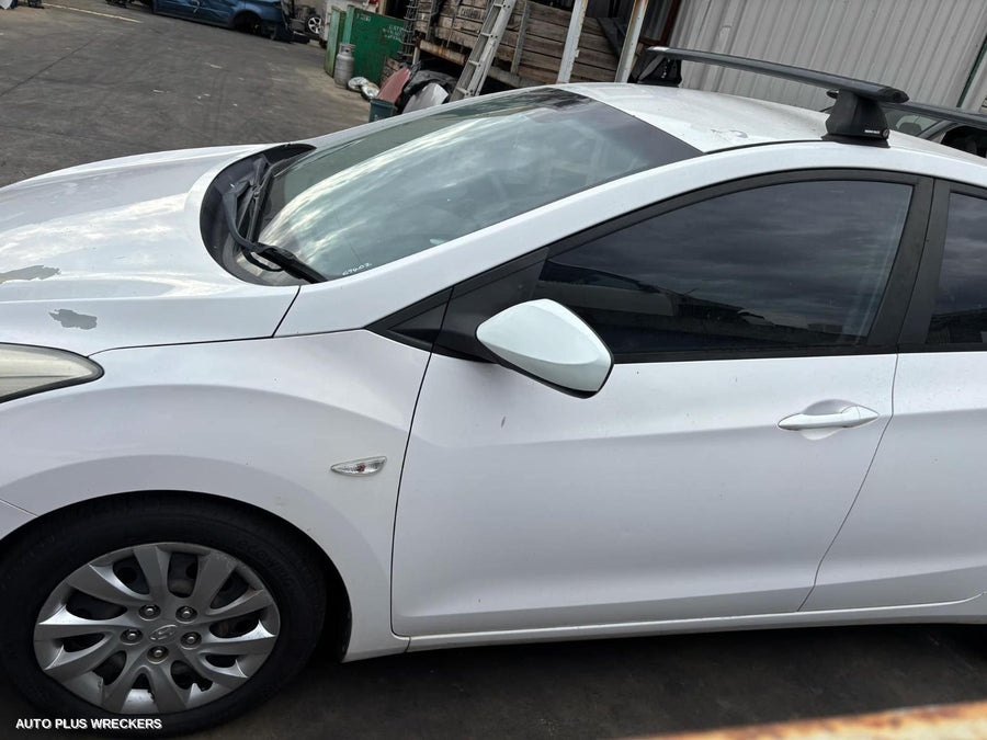 2014 Hyundai I30 Pwr Dr Wind Switch