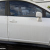 2007 Nissan Tiida Left Rear Door Window