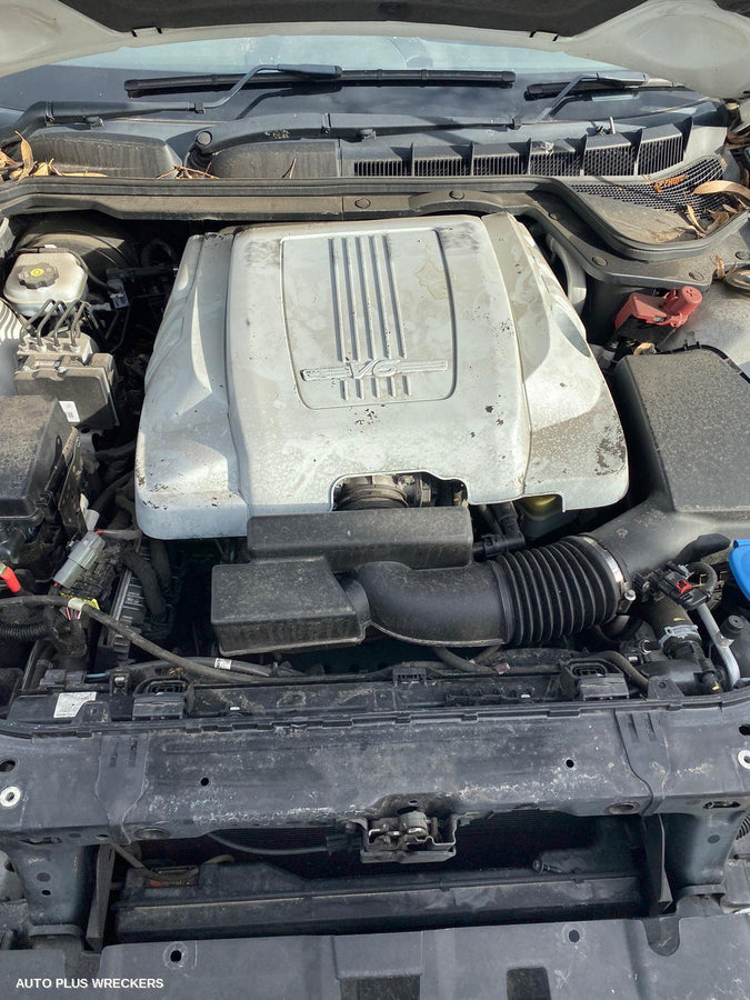 2012 Holden Commodore Radio Cd Dvd Sat Tv