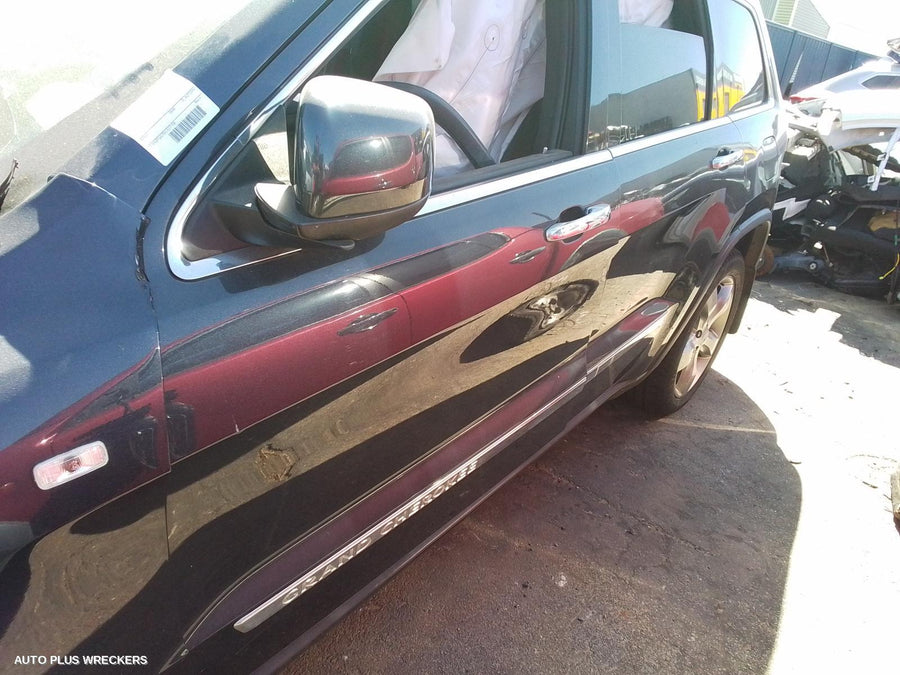 2012 Jeep Grandcherokee Caliper