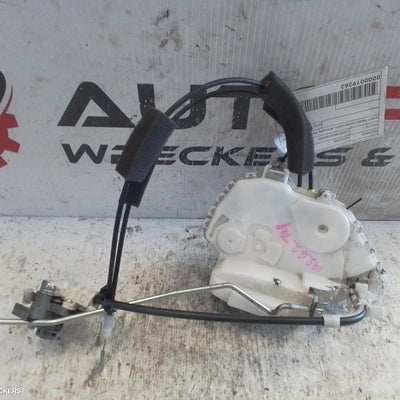 2008-2015 Honda Accord Door Boot Gate Lock