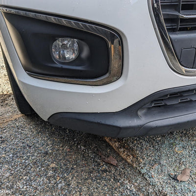 2016 Peugeot 3008 Bonnet