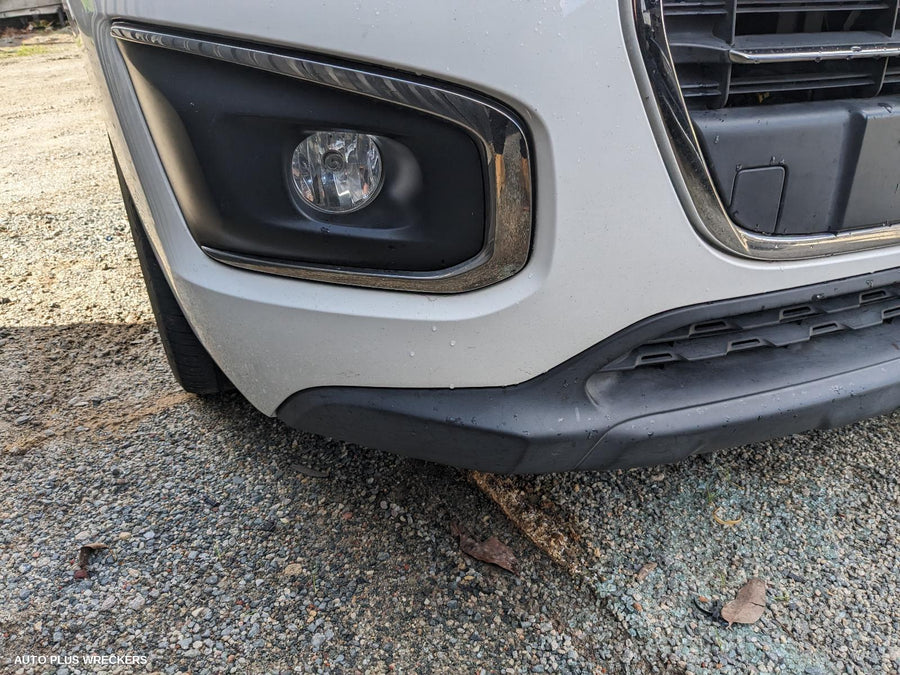 2016 Peugeot 3008 Caliper