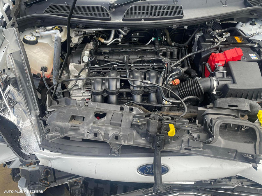 2016 Ford Fiesta Right Rear Wnd Reg Motor