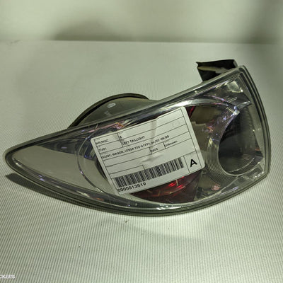 2003 Mazda 6 Left Taillight