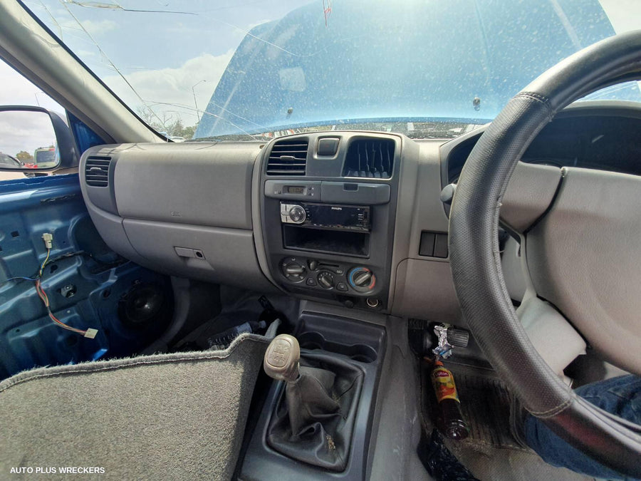 2005 Holden Rodeo Left Guard